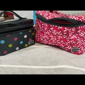 Two Caboodles Makeup Cases